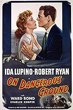 Cover image of the movie On Dangerous Ground