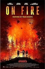 Cover image of the movie On Fire