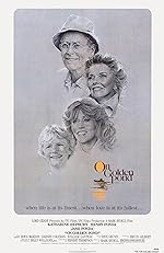 Cover image of the movie On Golden Pond