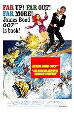 Cover image of the movie On Her Majesty's Secret Service