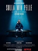 Cover image of the movie On My Skin: The Last Seven Days of Stefano Cucchi