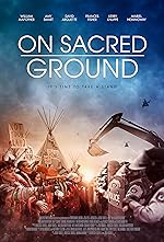 Cover image of the movie On Sacred Ground