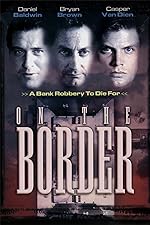 Cover image of the movie On the Border