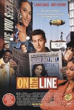Cover image of the movie On the Line