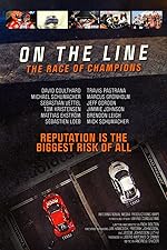Cover image of the movie On the Line: The Race of Champions