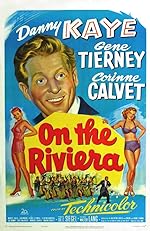 Cover image of the movie On the Riviera