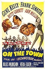 Cover image of the movie On the Town