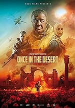 Cover image of the movie Once in the Desert