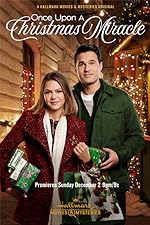 Cover image of the movie Once Upon a Christmas Miracle