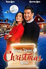 Cover image of the movie Once Upon a Christmas Wish