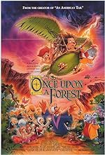 Cover image of the movie Once Upon a Forest