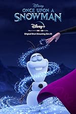 Cover image of the movie Once Upon a Snowman
