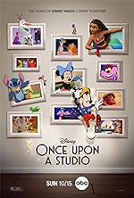 Cover image of the movie Once Upon a Studio