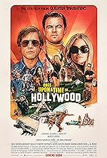 Cover image of the movie Once Upon a Time in Hollywood