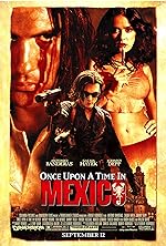 Cover image of the movie Once Upon a Time in Mexico