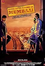 Cover image of the movie Once Upon a Time in Mumbaai