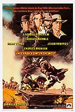 Cover image of the movie Once Upon a Time in the West