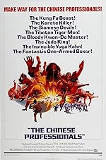 Cover image of the movie One-Armed Boxer