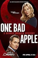 Cover image of the movie One Bad Apple: A Hannah Swensen Mystery