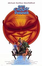 Cover image of the movie One Crazy Summer