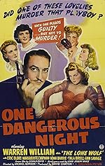Cover image of the movie One Dangerous Night