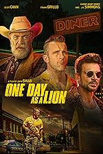 Cover image of the movie One Day as a Lion
