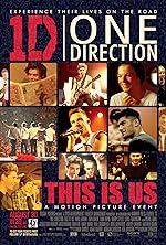 Cover image of the movie One Direction: This Is Us