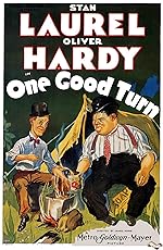 Cover image of the movie One Good Turn