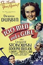 Cover image of the movie One Hundred Men and a Girl