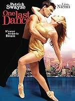 Cover image of the movie One Last Dance