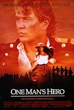 Cover image of the movie One Man's Hero