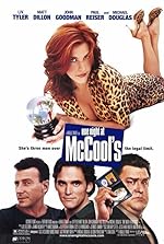 Cover image of the movie One Night at McCool's