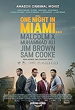 Cover image of the movie One Night in Miami...
