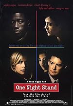 Cover image of the movie One Night Stand