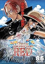 Cover image of the movie One Piece Film: Red