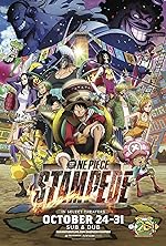 Cover image of the movie One Piece: Stampede