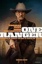 Cover image of the movie One Ranger