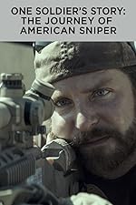 Cover image of the movie One Soldier's Story: The Journey of American Sniper