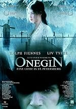 Cover image of the movie Onegin