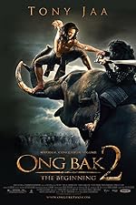 Cover image of the movie Ong Bak 2