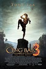 Cover image of the movie Ong Bak 3