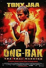 Cover image of the movie Ong-Bak: The Thai Warrior
