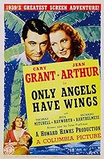 Cover image of the movie Only Angels Have Wings