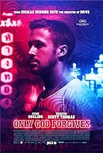 Cover image of the movie Only God Forgives