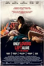 Cover image of the movie Only Lovers Left Alive