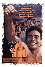 Cover image of the movie Only the Strong