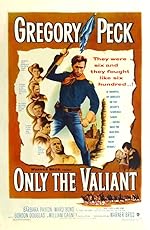 Cover image of the movie Only the Valiant