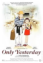 Cover image of the movie Only Yesterday