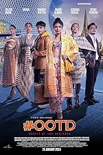 Cover image of the movie #OOTD: Outfit of the Designer