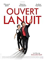 Cover image of the movie Open at Night
